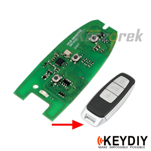 Keydiy 951 - MLB08 - płytka